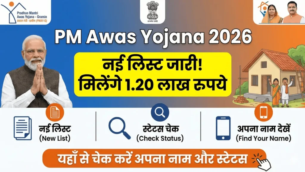 pm awas yojana
