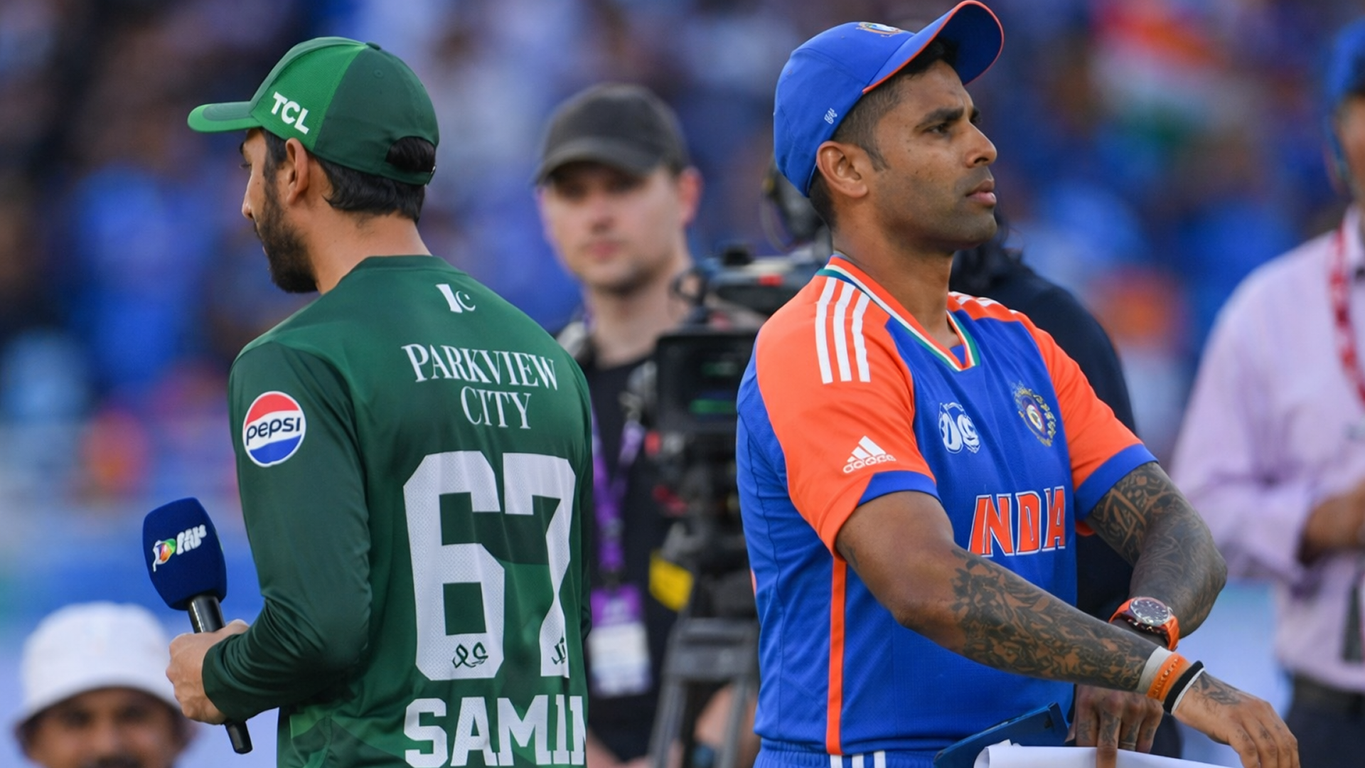 Pakistan boycotts India T20 World Cup match