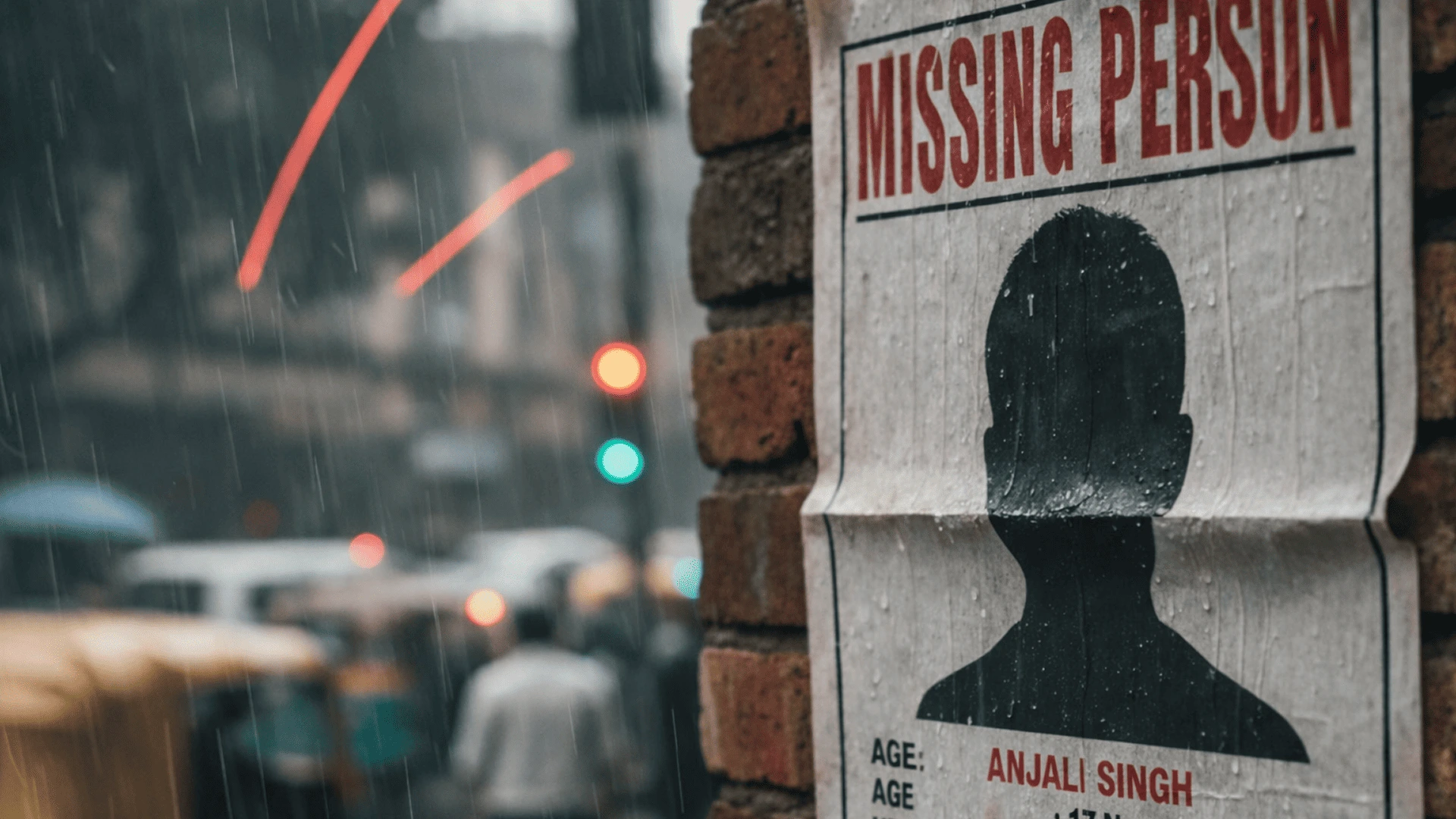Delhi missing persons 2026