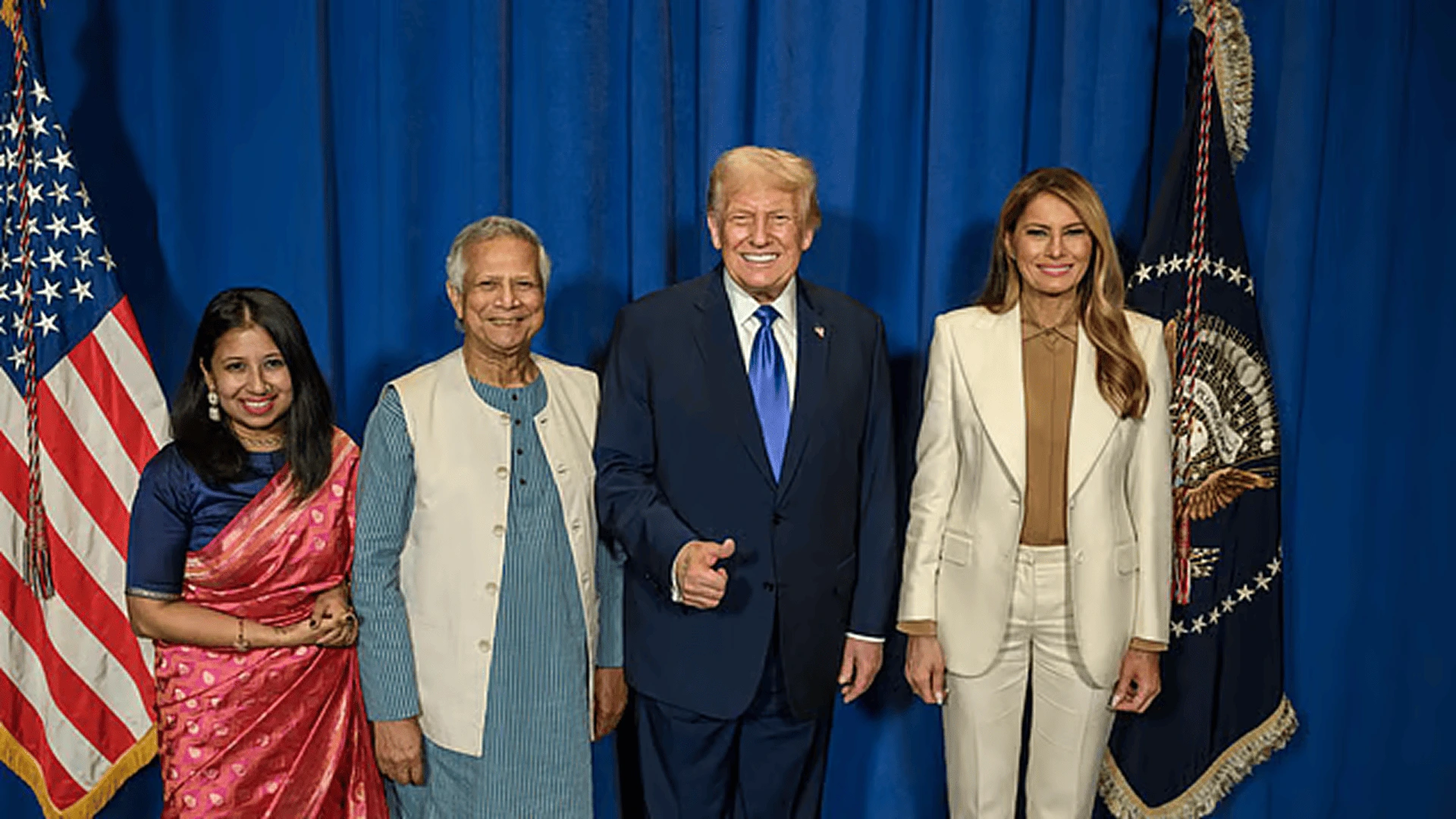 US Bangladesh trade deal