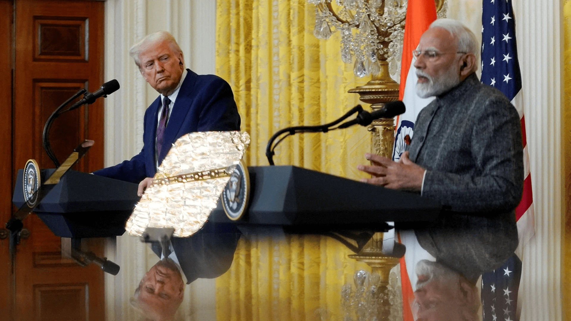 India-US trade deal revision