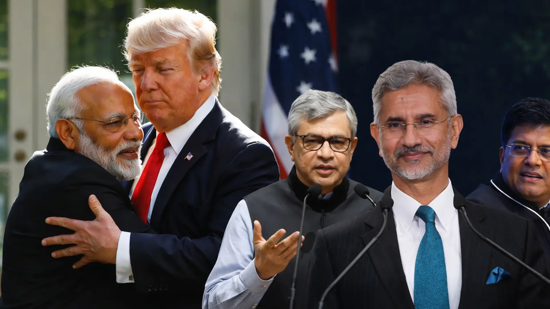 India–US Trade Deal