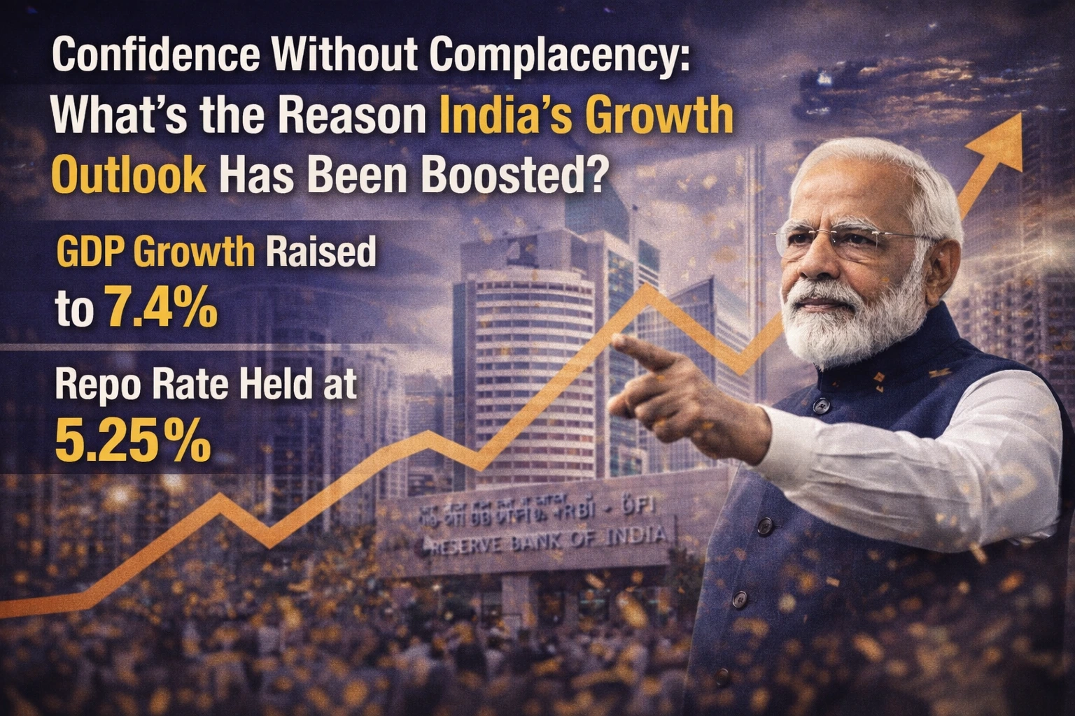 Indian economic growth forecast