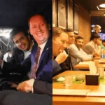Sergio Gor Bengaluru visit
