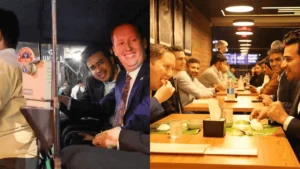 Sergio Gor Bengaluru Visit: Dosa, Diplomacy & a Stronger India–US Bond